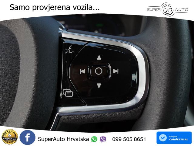 Volvo XC60 T6 AWD Geartronic LED+GR SJED+ACC