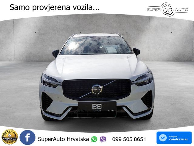 Volvo XC60 T6 AWD Geartronic LED+GR SJED+ACC
