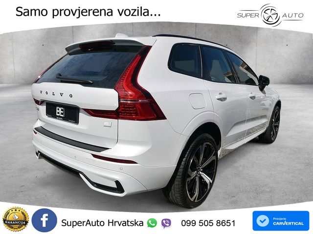 Volvo XC60 T6 AWD Geartronic LED+GR SJED+ACC