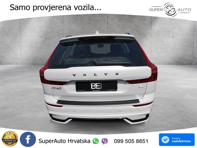 Volvo XC60 T6 AWD Geartronic LED+GR SJED+ACC