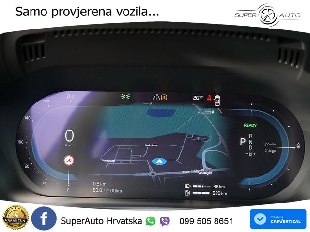 Volvo XC60 T6 AWD Geartronic LED+GR SJED+ACC