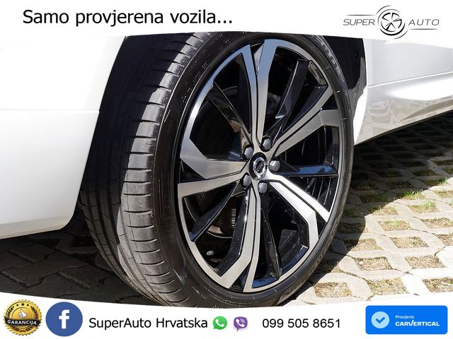 Volvo XC60 T6 AWD Geartronic LED+GR SJED+ACC