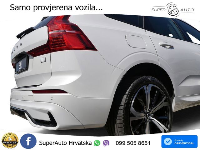 Volvo XC60 T6 AWD Geartronic LED+GR SJED+ACC