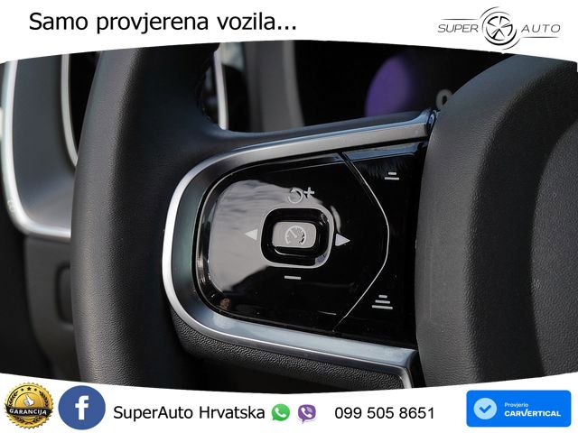 Volvo XC60 T6 AWD Geartronic LED+GR SJED+ACC