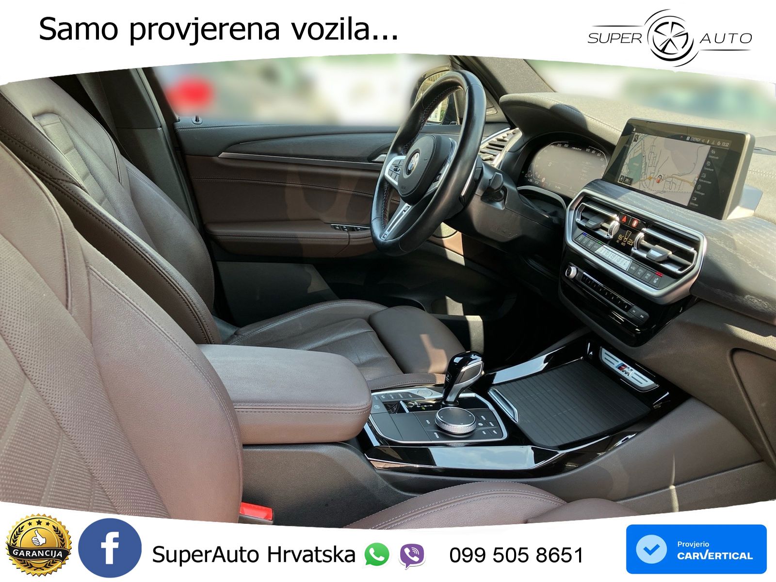 BMW X3 M40d xDrive Steptronic