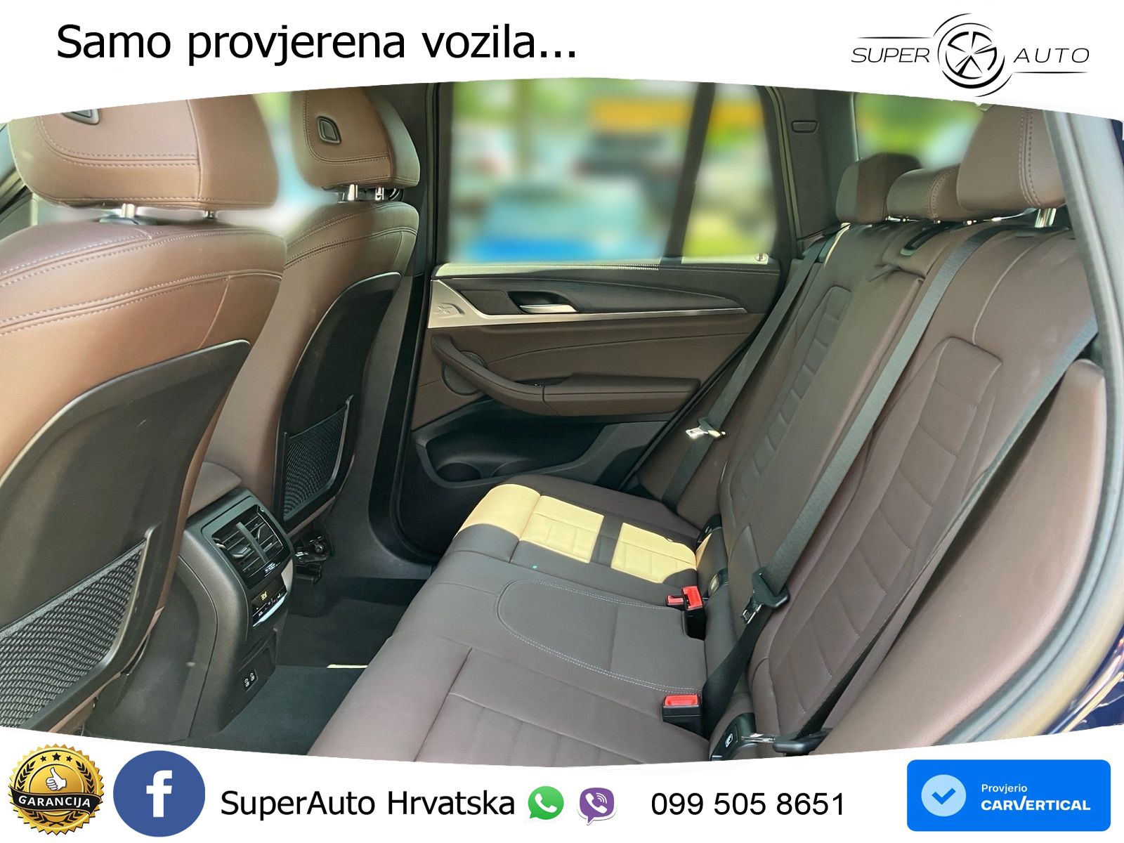 BMW X3 M40d xDrive Steptronic