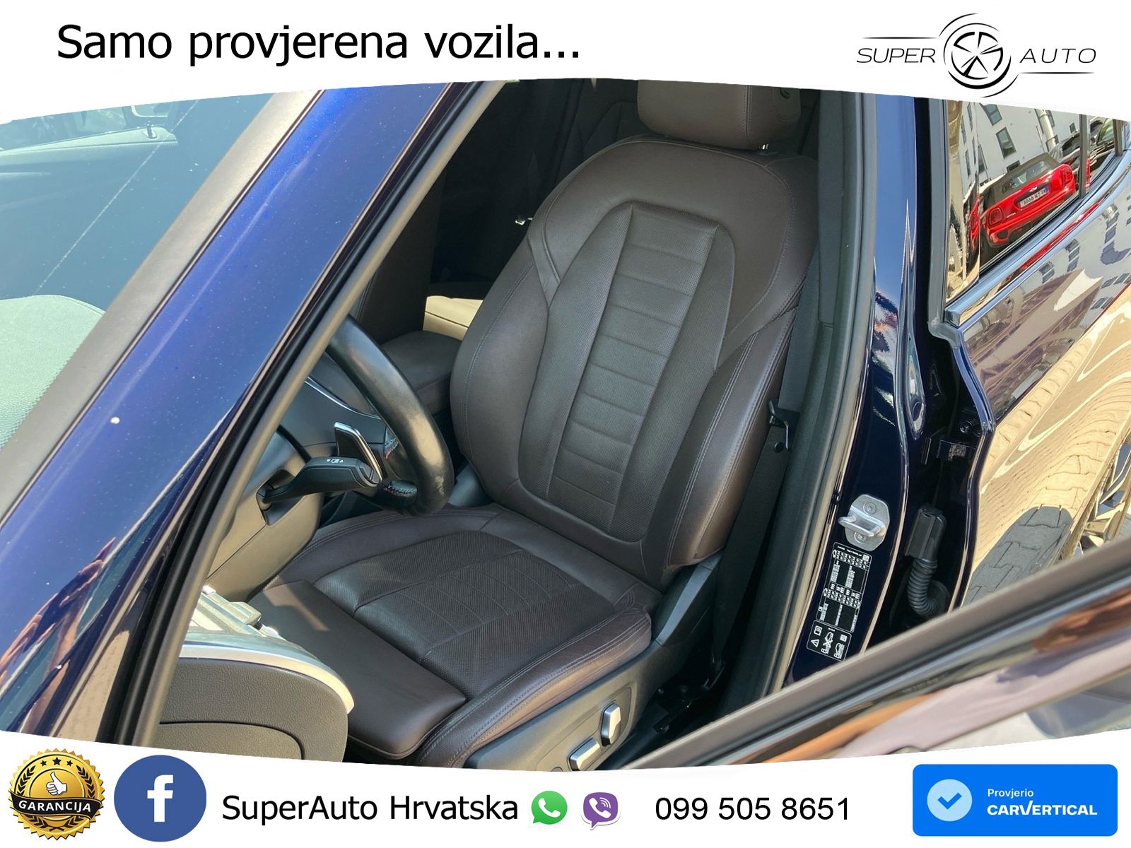 BMW X3 M40d xDrive Steptronic
