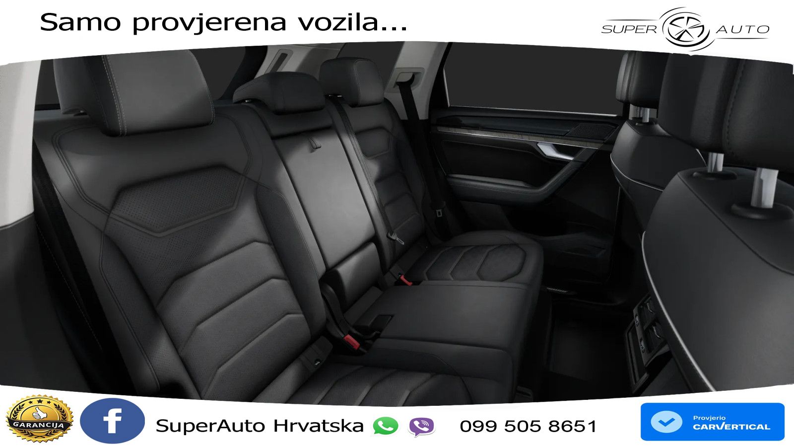 Volkswagen Touareg 3.0 V6 TFSI (340 KS) 4MOTION Tiptronic LED+GR SJED+ACC