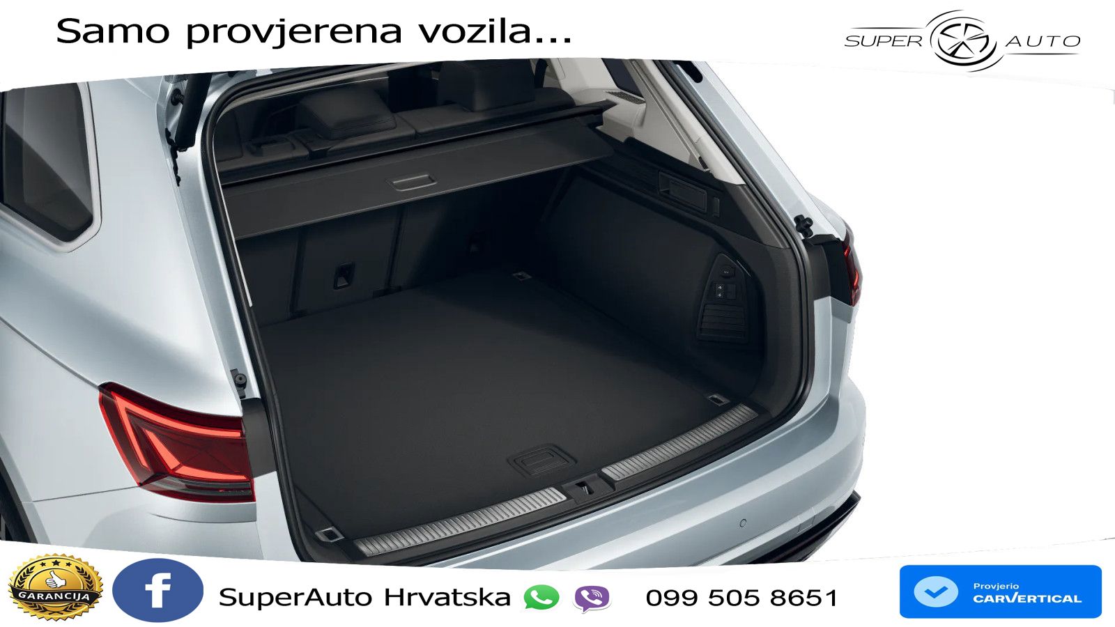 Volkswagen Touareg 3.0 V6 TFSI (340 KS) 4MOTION Tiptronic LED+GR SJED+ACC