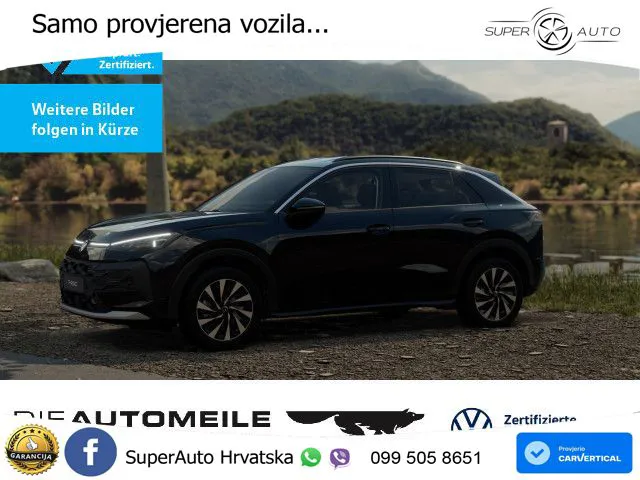 Volkswagen T-Roc II 1.5 eTSI (150 KS)  DSG LED+GR SJED+ACC