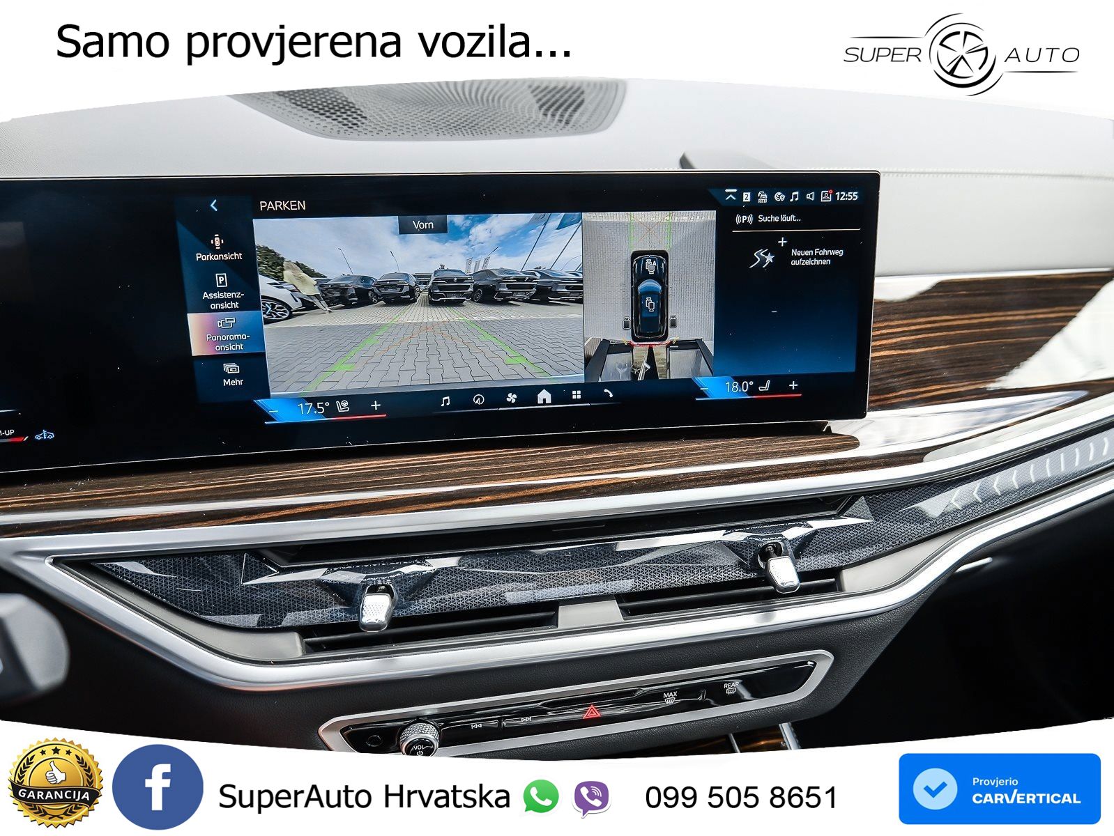 BMW X5 30d (298 KS) xDrive Steptronic M Sport LED+GR SJED+ACC