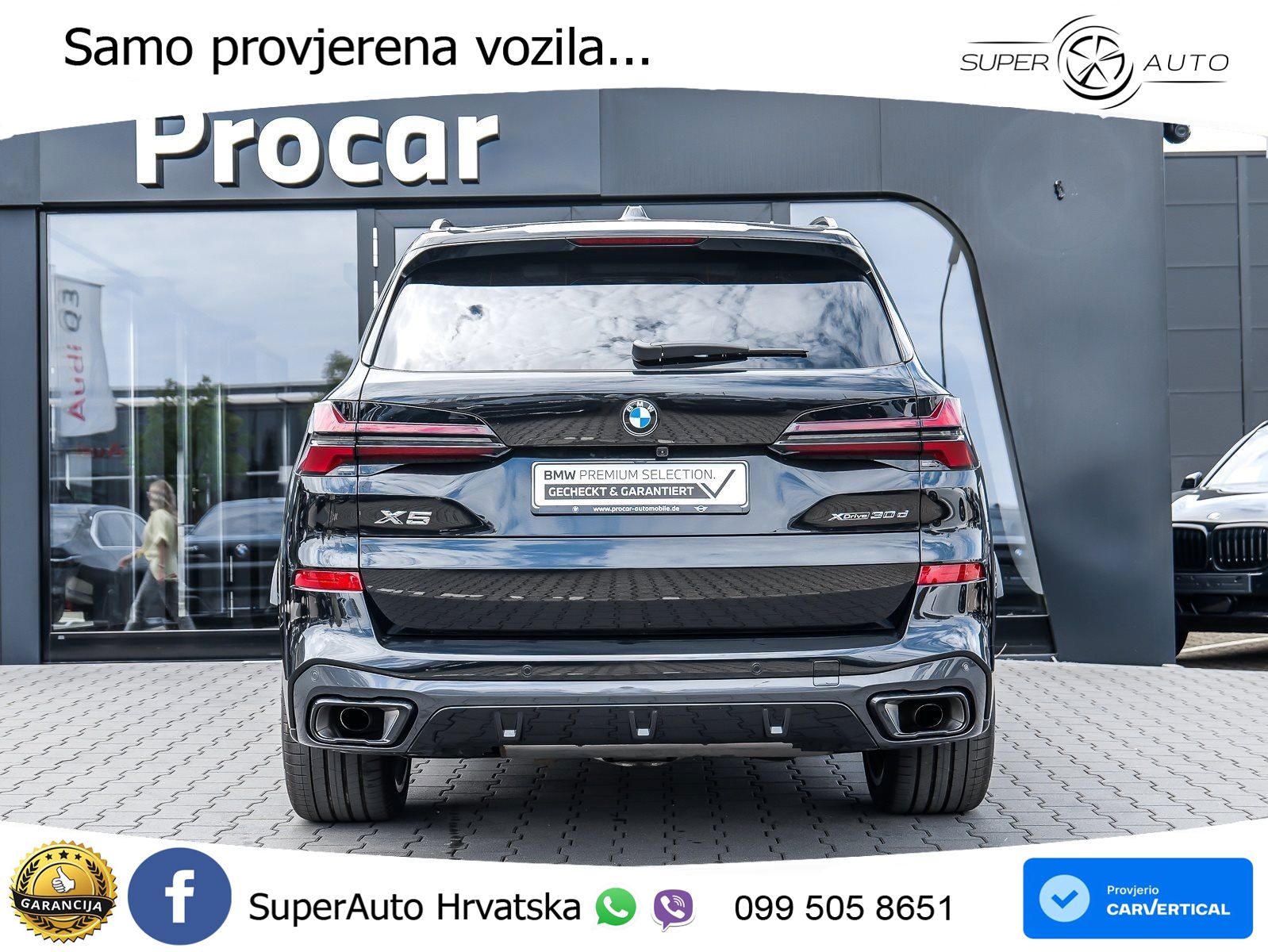 BMW X5 30d (298 KS) xDrive Steptronic M Sport LED+GR SJED+ACC