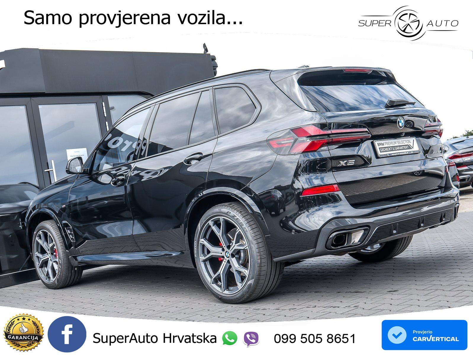 BMW X5 30d (298 KS) xDrive Steptronic M Sport LED+GR SJED+ACC
