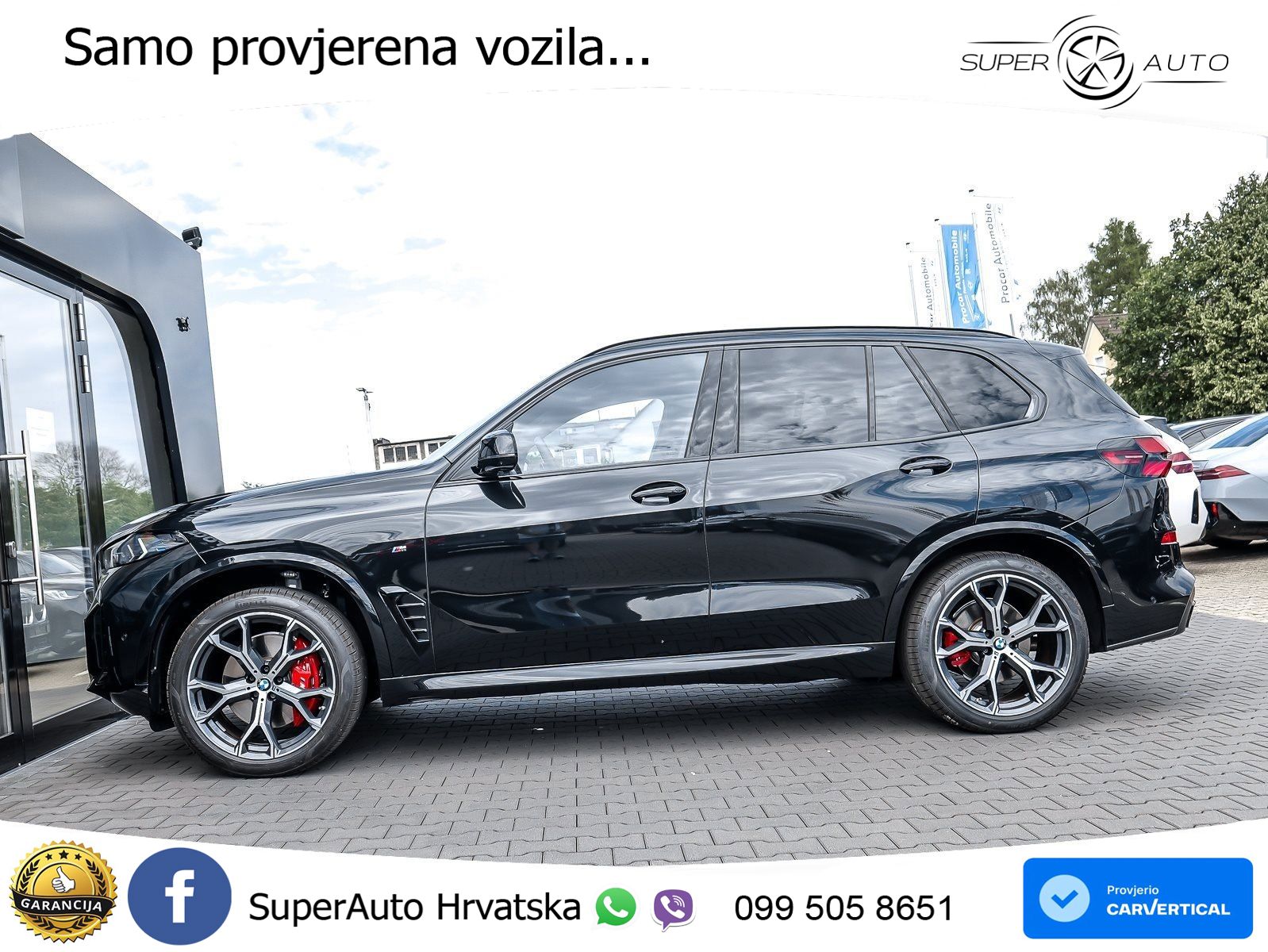 BMW X5 30d (298 KS) xDrive Steptronic M Sport LED+GR SJED+ACC