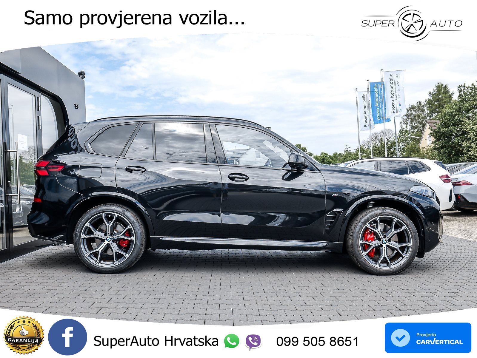 BMW X5 30d (298 KS) xDrive Steptronic M Sport LED+GR SJED+ACC