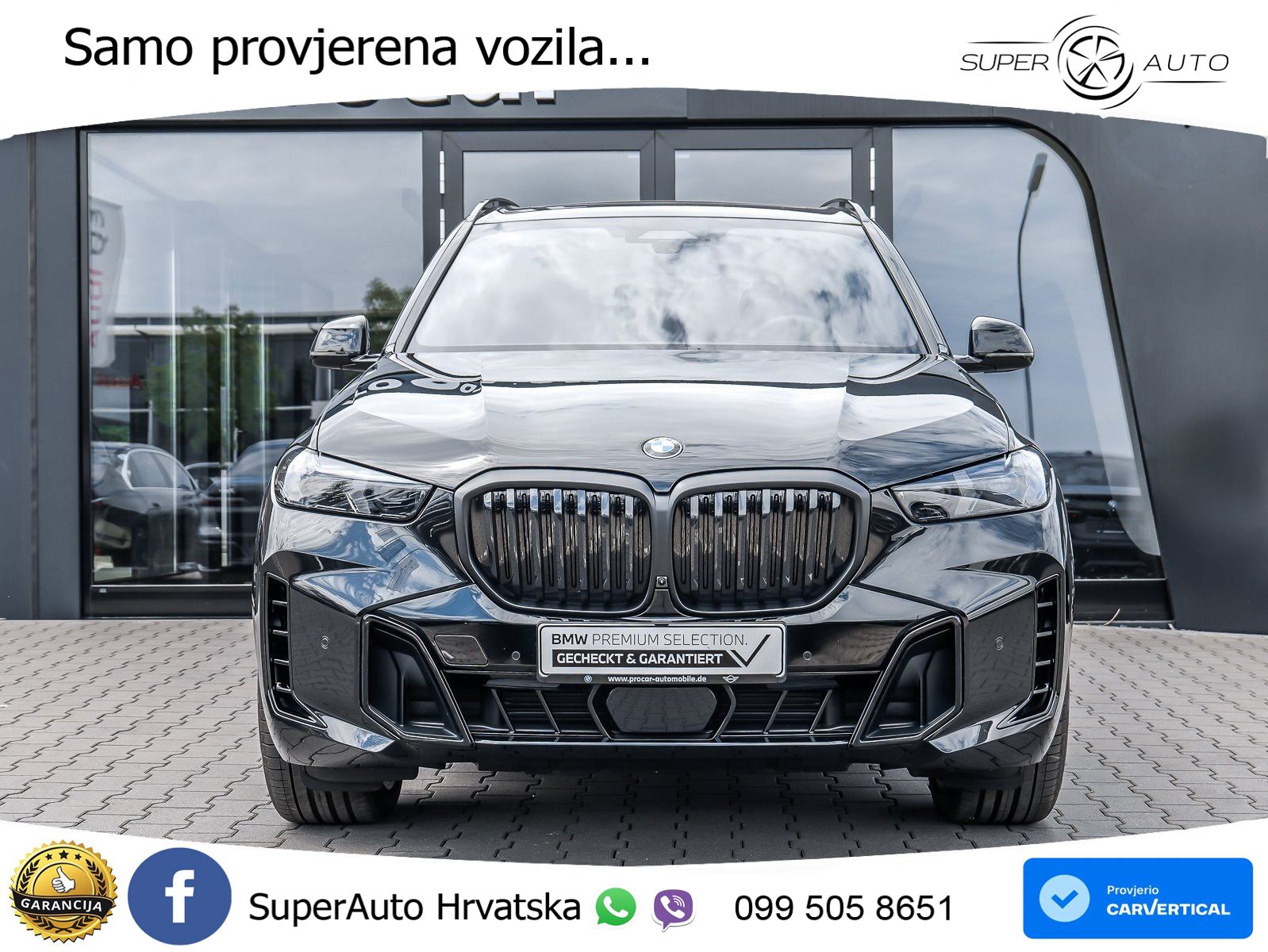 BMW X5 30d (298 KS) xDrive Steptronic M Sport LED+GR SJED+ACC