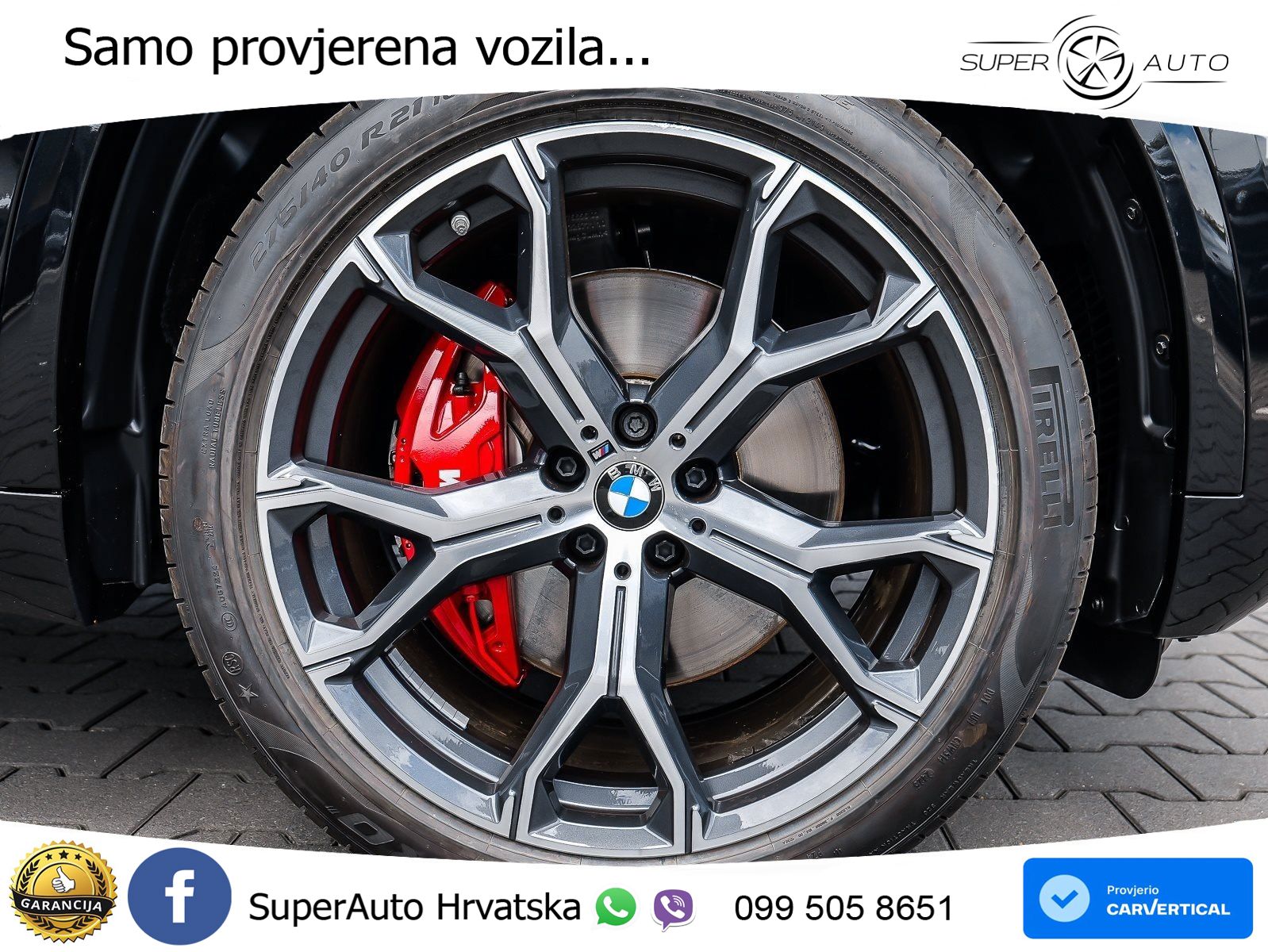 BMW X5 30d (298 KS) xDrive Steptronic M Sport LED+GR SJED+ACC