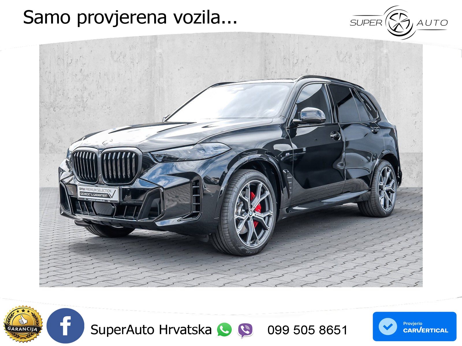 BMW X5 30d (298 KS) xDrive Steptronic M Sport LED+GR SJED+ACC