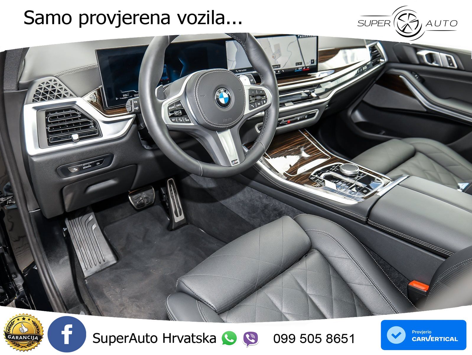 BMW X5 30d (298 KS) xDrive Steptronic M Sport LED+GR SJED+ACC