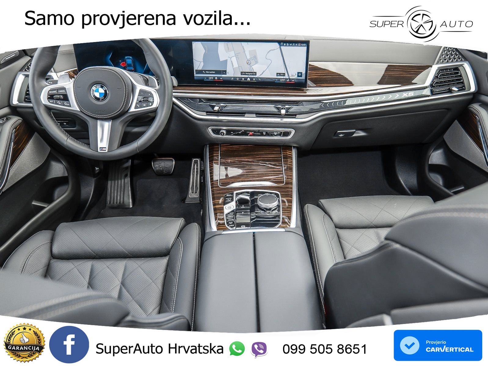 BMW X5 30d (298 KS) xDrive Steptronic M Sport LED+GR SJED+ACC