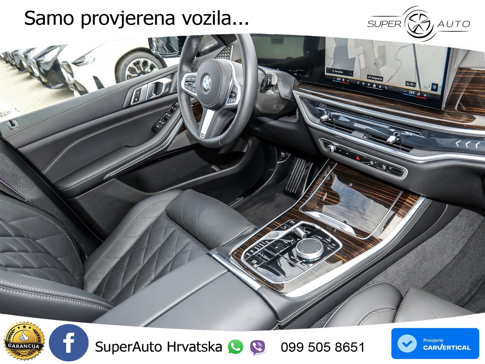 BMW X5 30d (298 KS) xDrive Steptronic M Sport LED+GR SJED+ACC