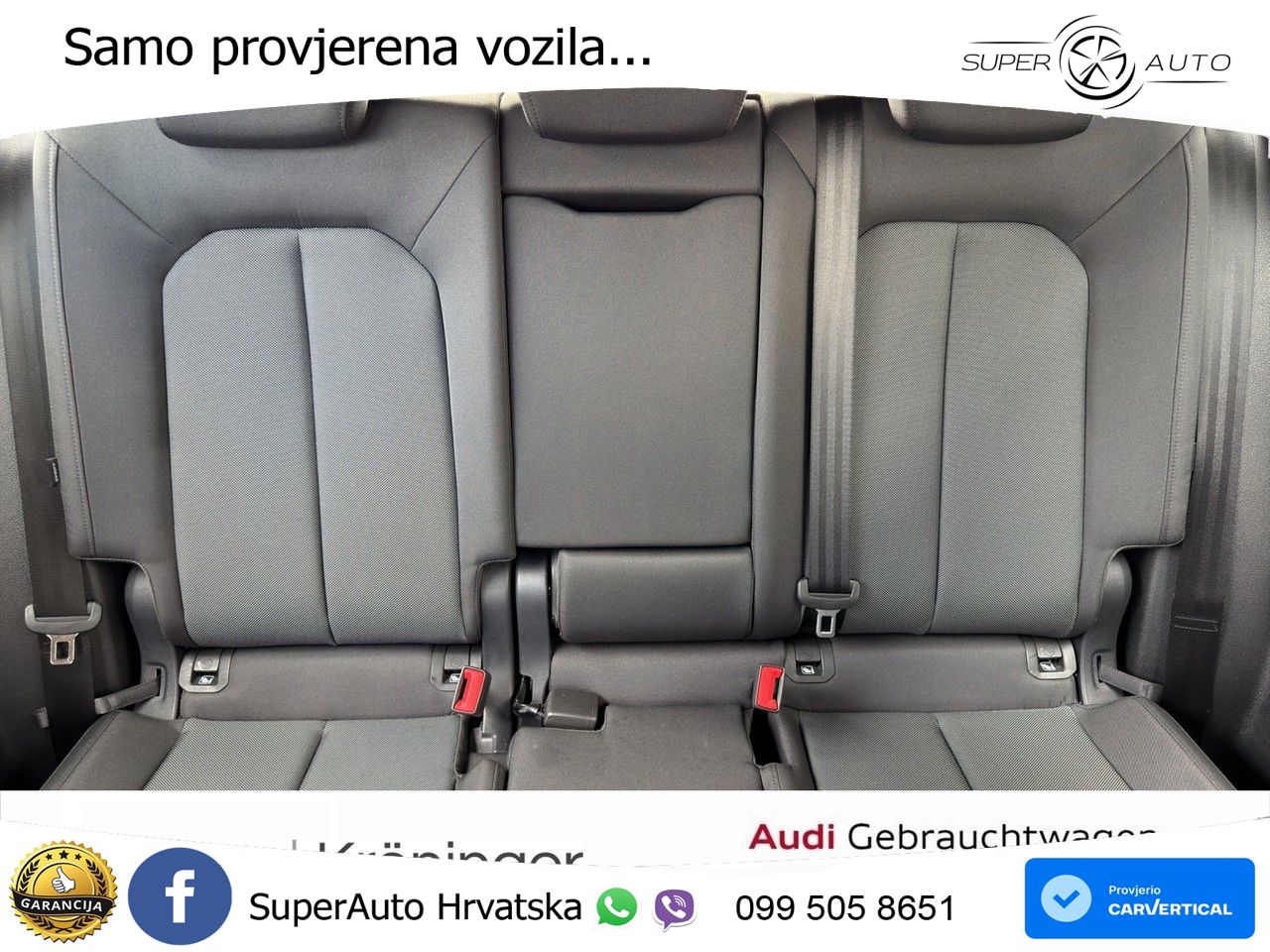 Audi Q3 35 TFSI (150 KS) S tronic advanced LED+GR SJED+ACC