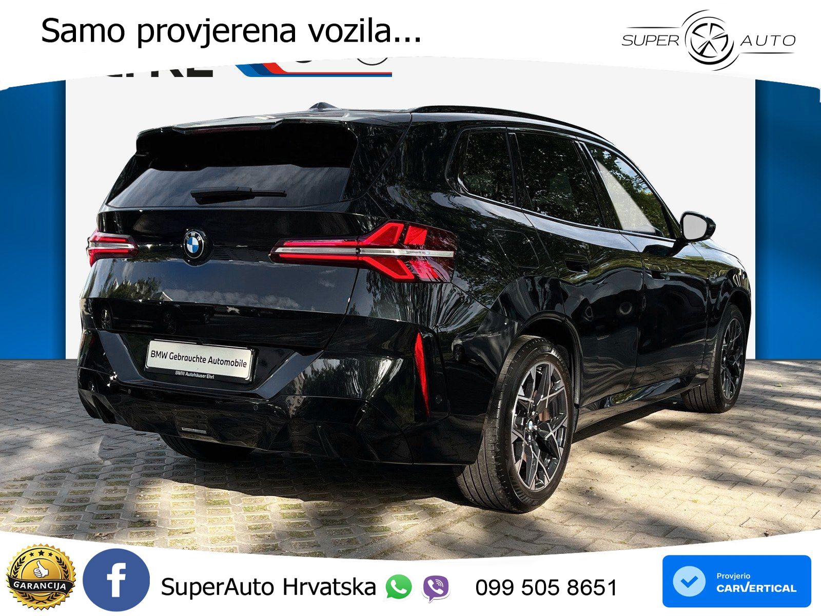 BMW X3 20d xDrive Steptronic LED+GR SJED+ACC