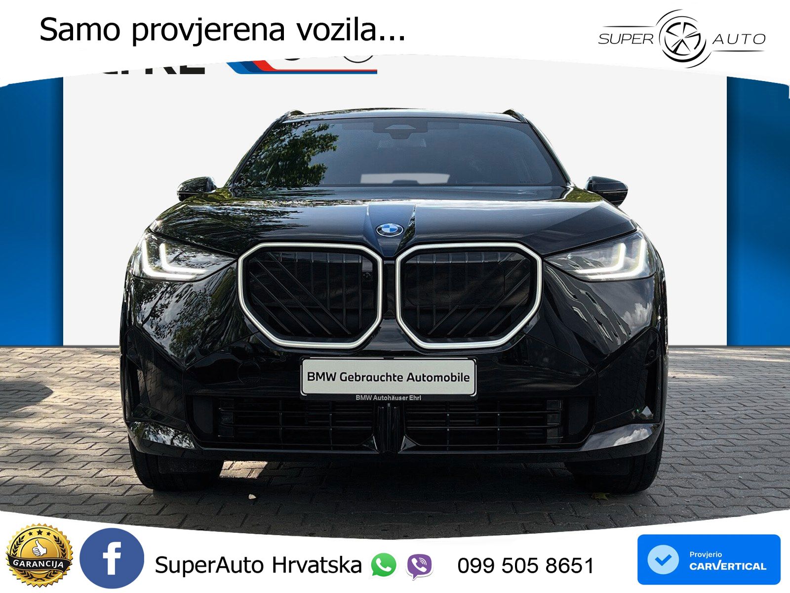 BMW X3 20d xDrive Steptronic LED+GR SJED+ACC