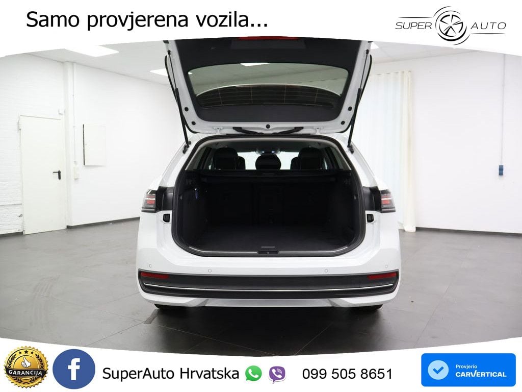 Volkswagen Passat Variant 1.5 eTSI (150 KS) DSG Business MATRIX+GR SJED+KAM
