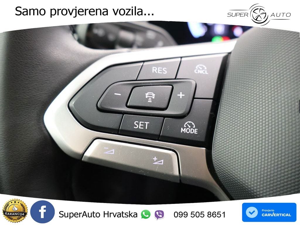 Volkswagen Passat Variant 1.5 eTSI (150 KS) DSG Business MATRIX+GR SJED+KAM