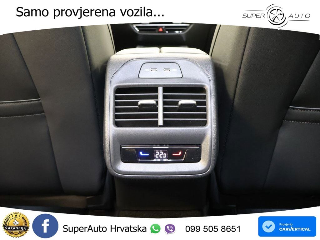 Volkswagen Passat Variant 1.5 eTSI (150 KS) DSG Business MATRIX+GR SJED+KAM