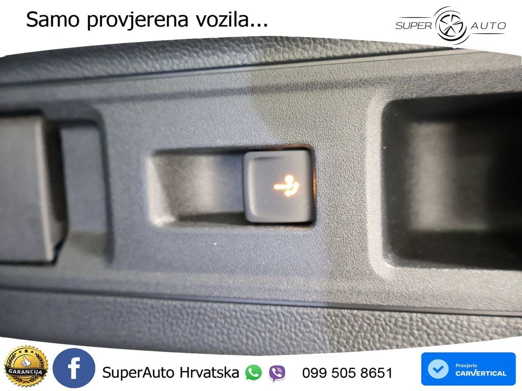 Volkswagen Passat Variant 1.5 eTSI (150 KS) DSG Business MATRIX+GR SJED+KAM