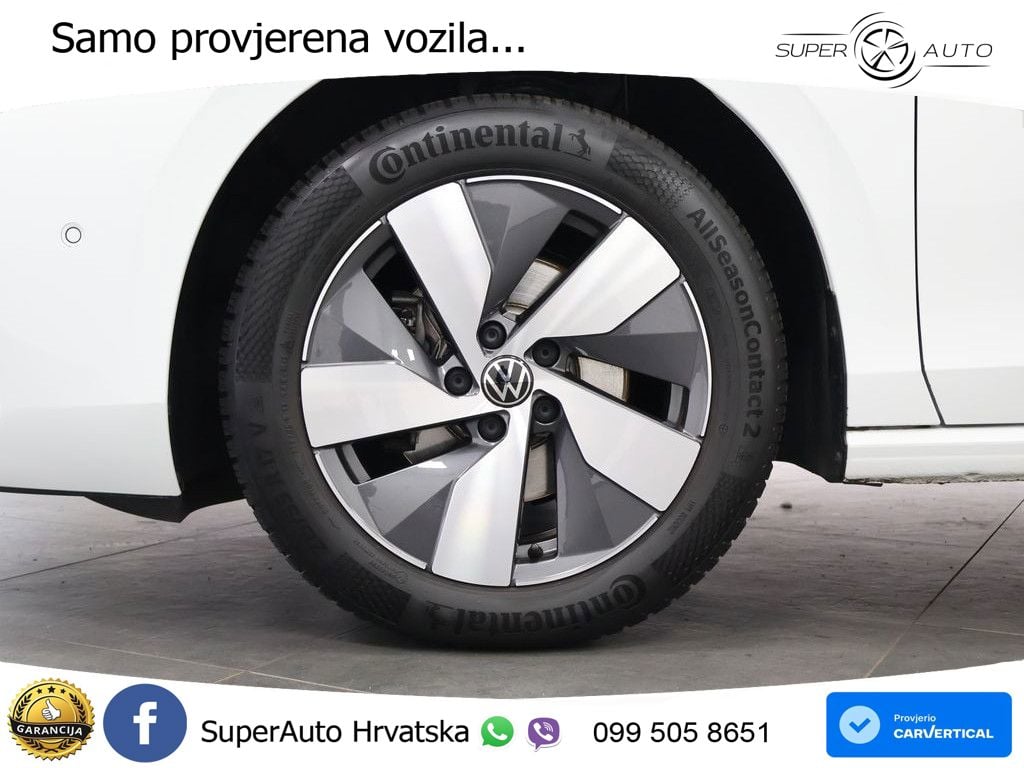 Volkswagen Passat Variant 1.5 eTSI (150 KS) DSG Business MATRIX+GR SJED+KAM