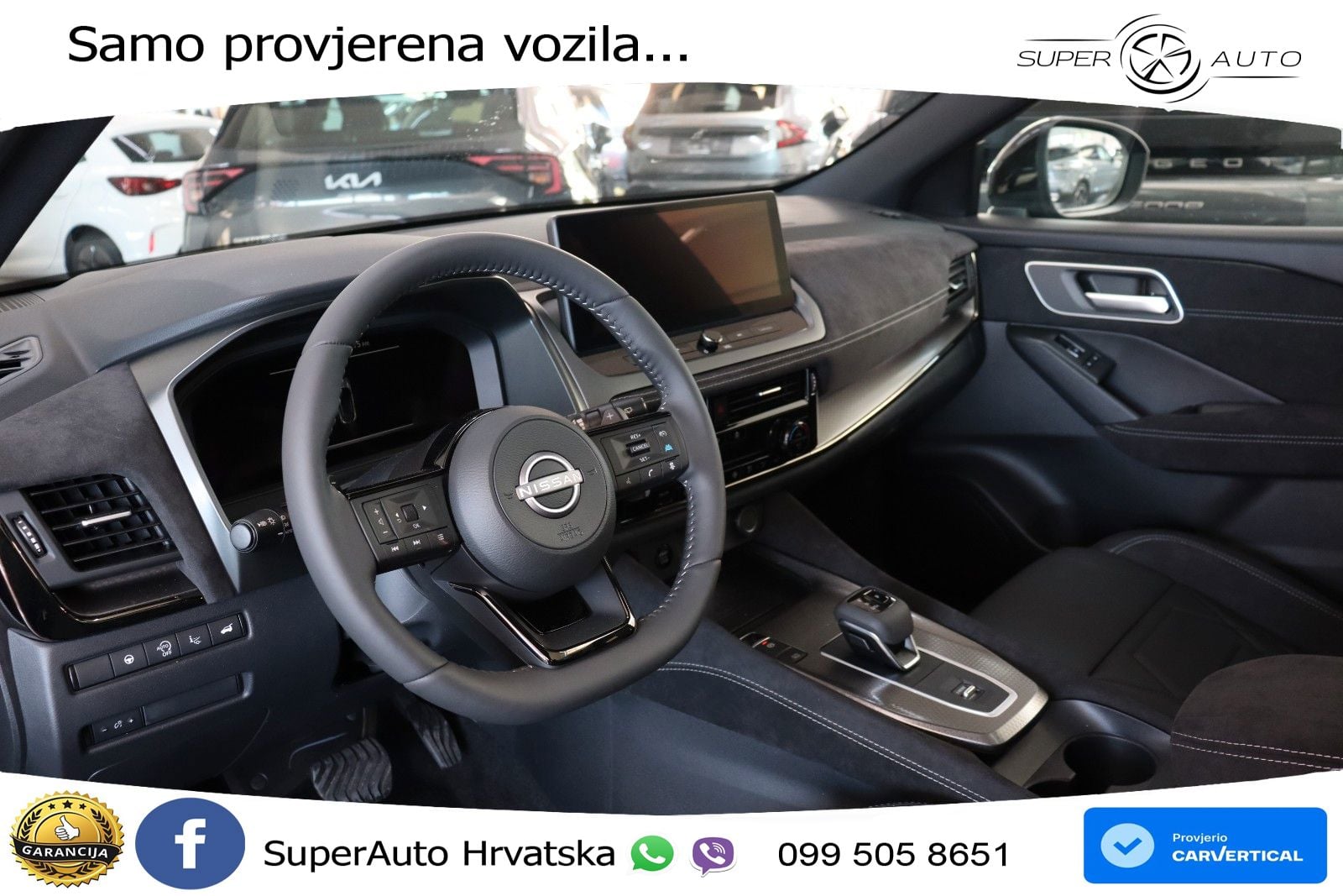 Nissan Qashqai 1.3 DIG-T (158 KS) Xtronic N-Design ACC+HEAD+GR SJED+360+PANO