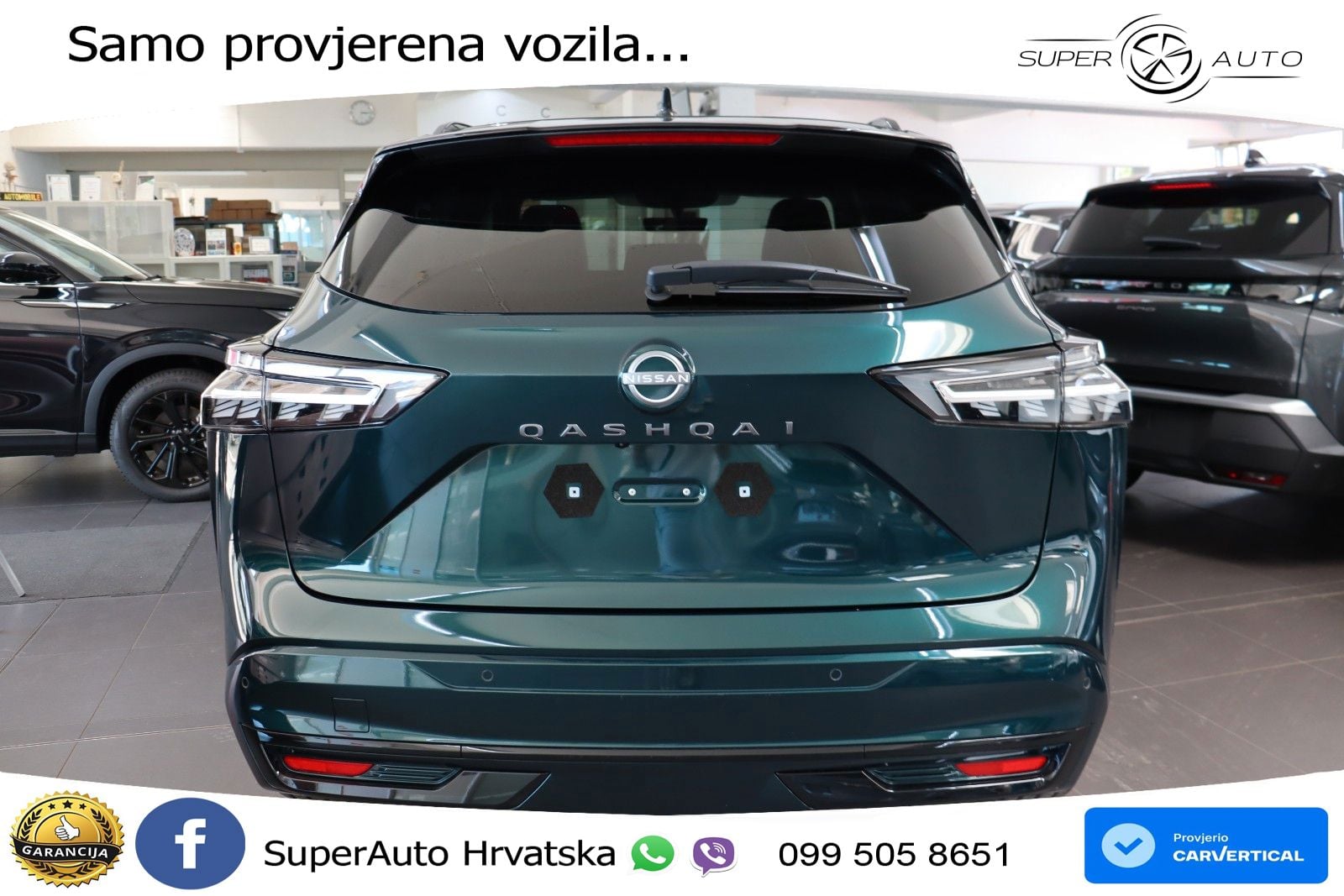Nissan Qashqai 1.3 DIG-T (158 KS) Xtronic N-Design ACC+HEAD+GR SJED+360+PANO