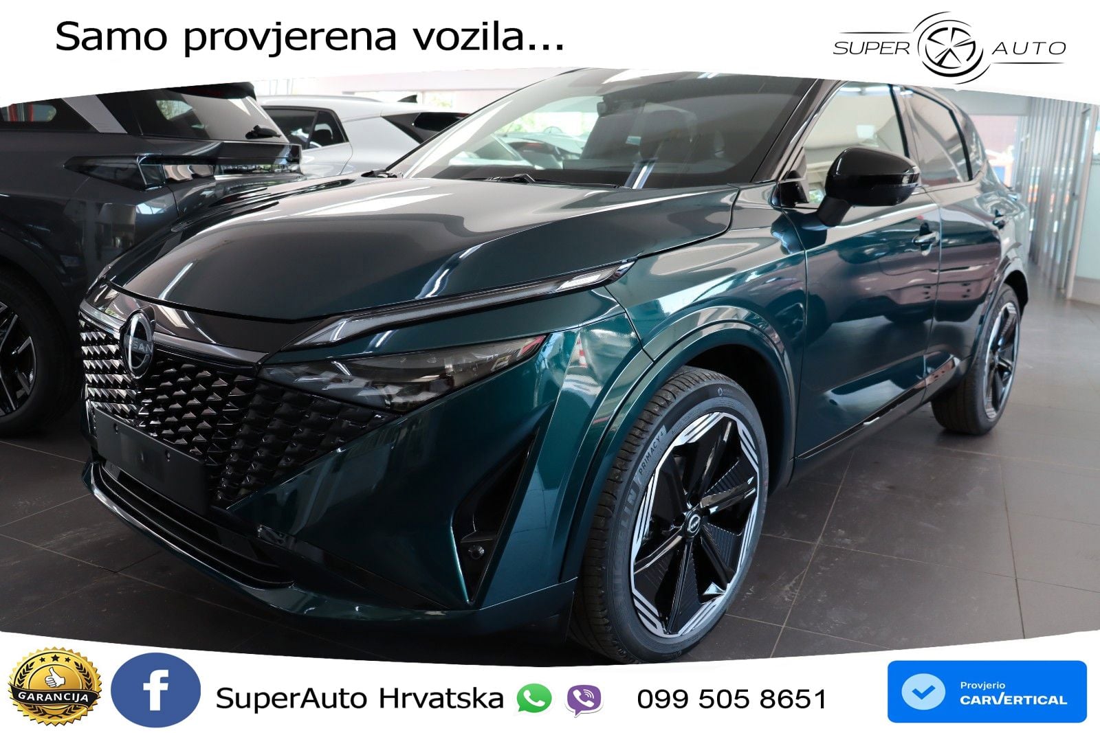 Nissan Qashqai 1.3 DIG-T (158 KS) Xtronic N-Design ACC+HEAD+GR SJED+360+PANO