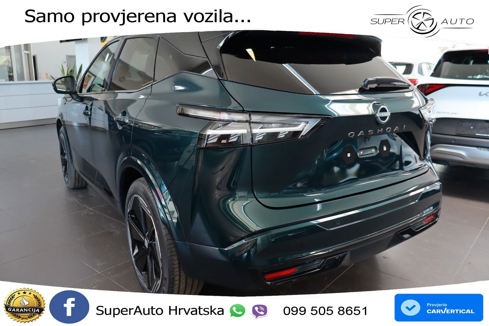 Nissan Qashqai 1.3 DIG-T (158 KS) Xtronic N-Design ACC+HEAD+GR SJED+360+PANO
