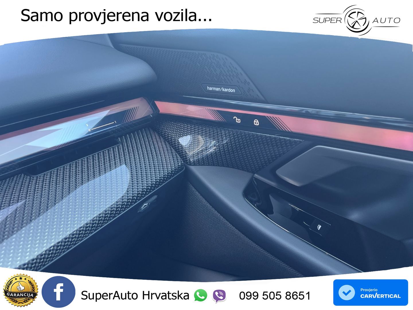 BMW 520i Touring (208 KS) Steptronic M Sport LED+GR SJED+ACC