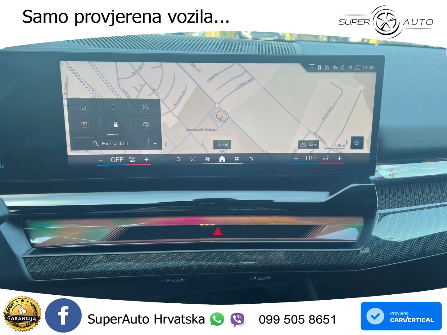 BMW 520i Touring (208 KS) Steptronic M Sport LED+GR SJED+ACC
