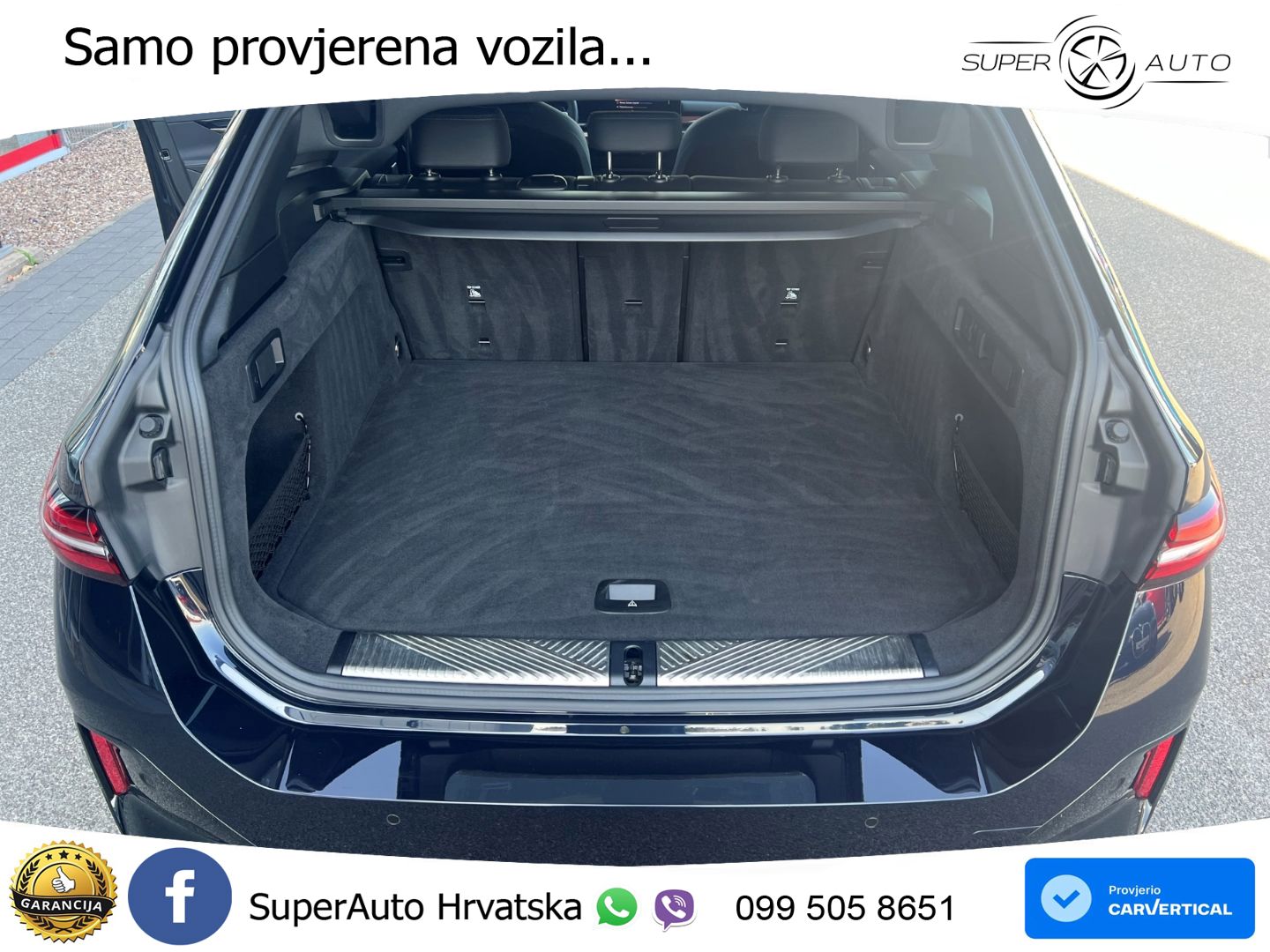 BMW 520i Touring (208 KS) Steptronic M Sport LED+GR SJED+ACC