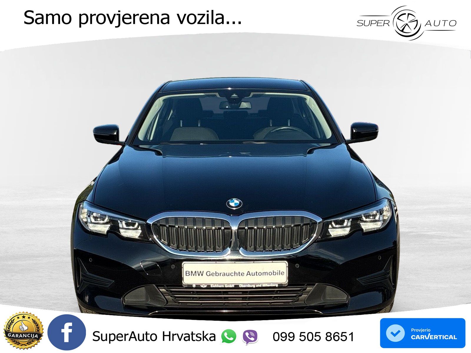 BMW 318i (156 KS) Steptronic Advantage