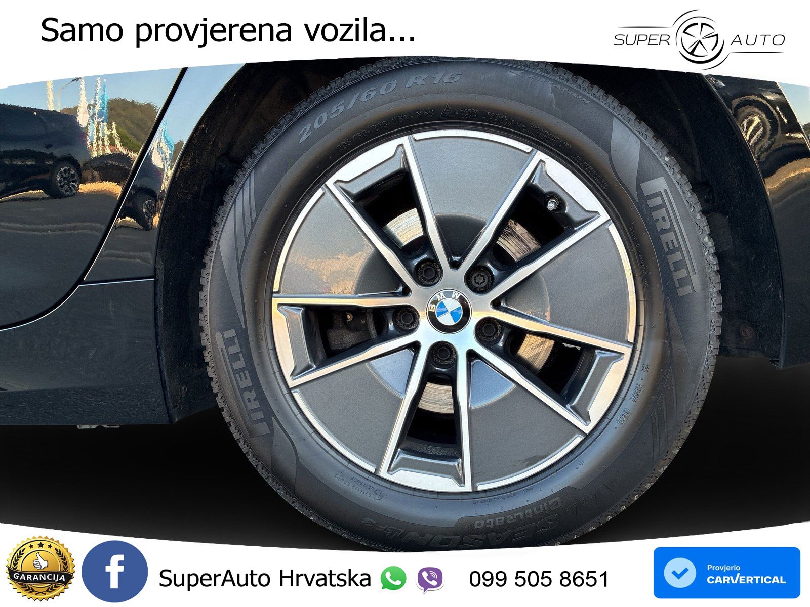 BMW 318i (156 KS) Steptronic Advantage