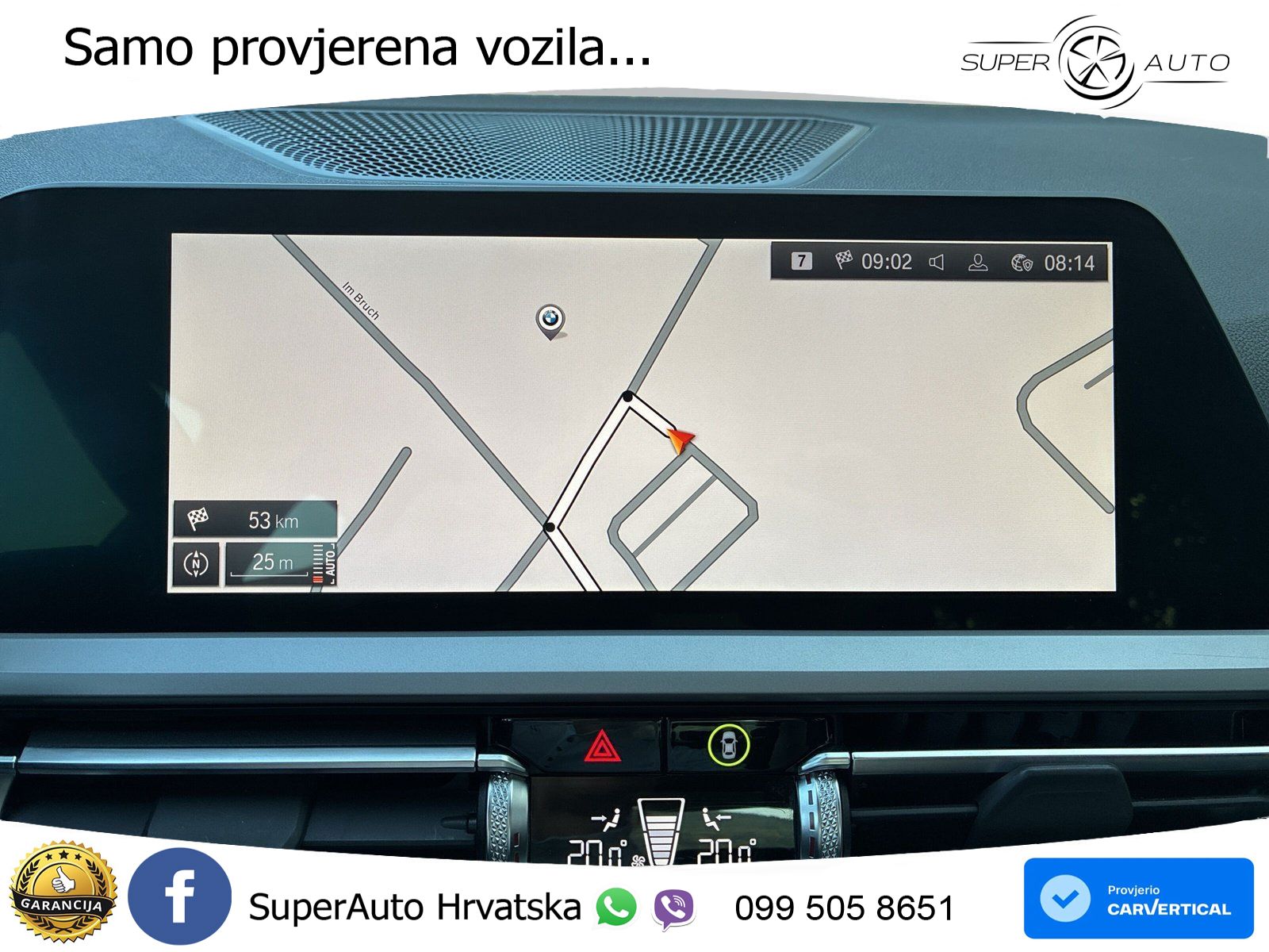 BMW 318i (156 KS) Steptronic Advantage