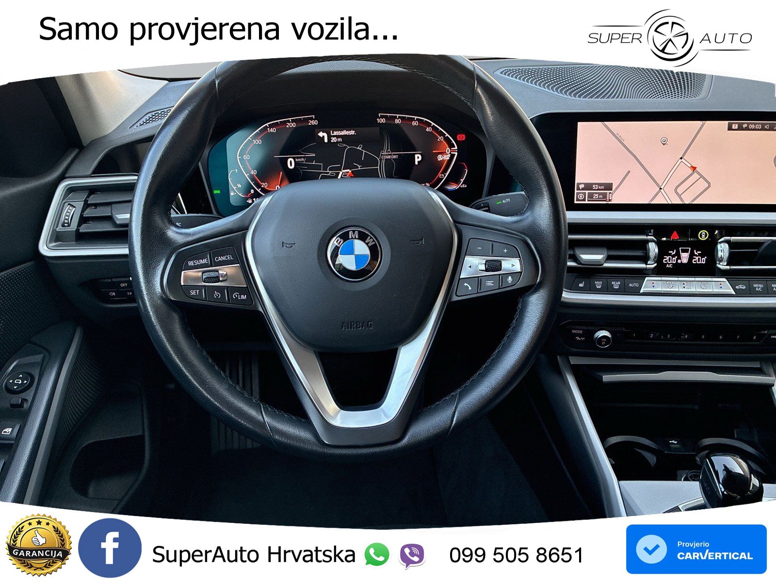 BMW 318i (156 KS) Steptronic Advantage