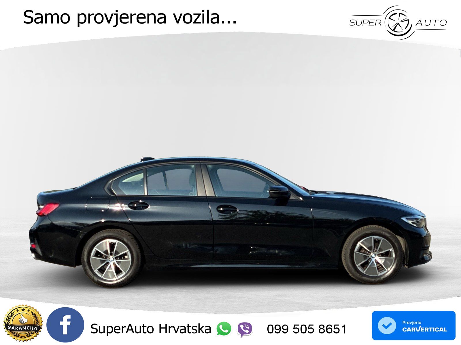 BMW 318i (156 KS) Steptronic Advantage