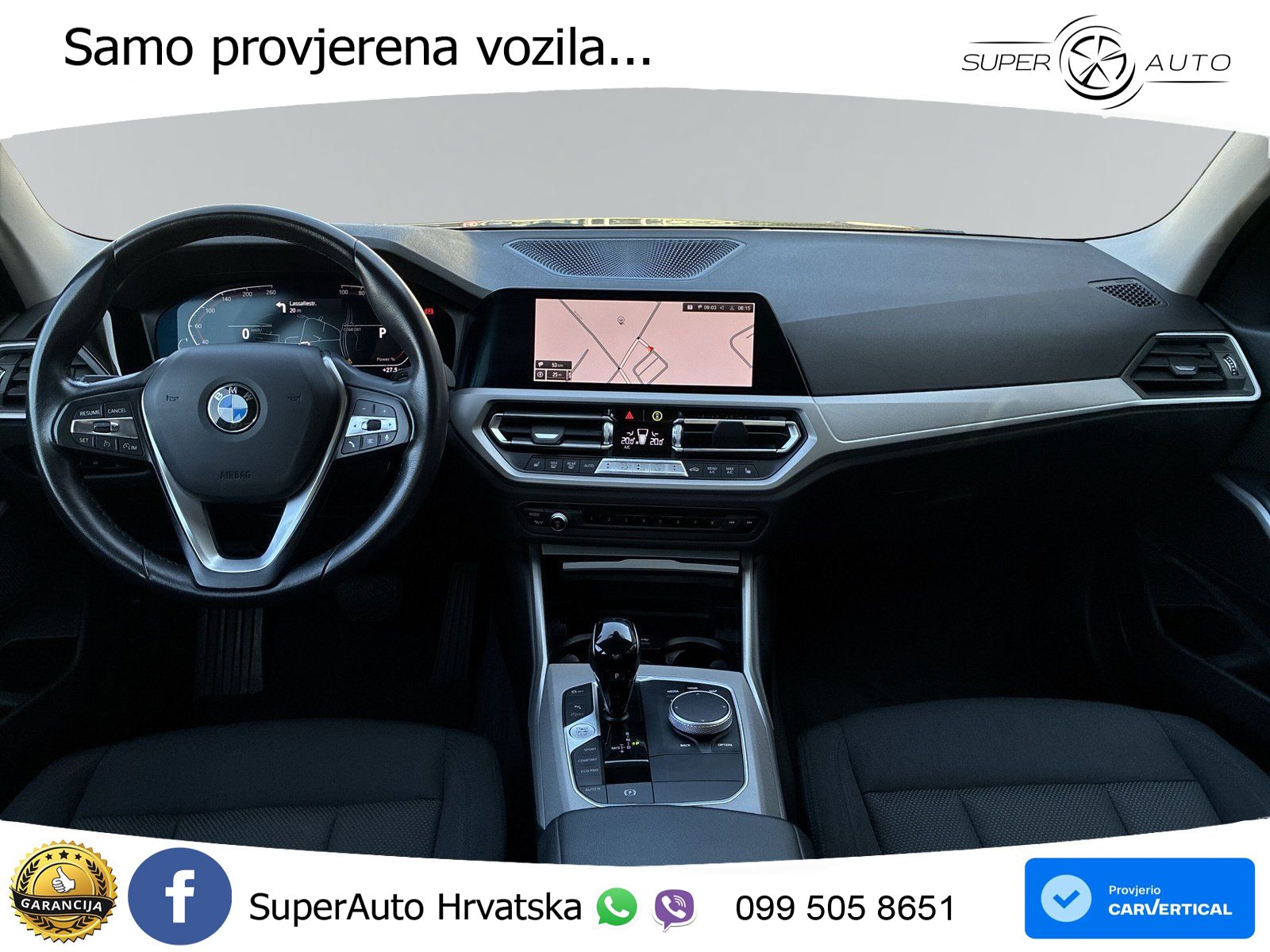 BMW 318i (156 KS) Steptronic Advantage
