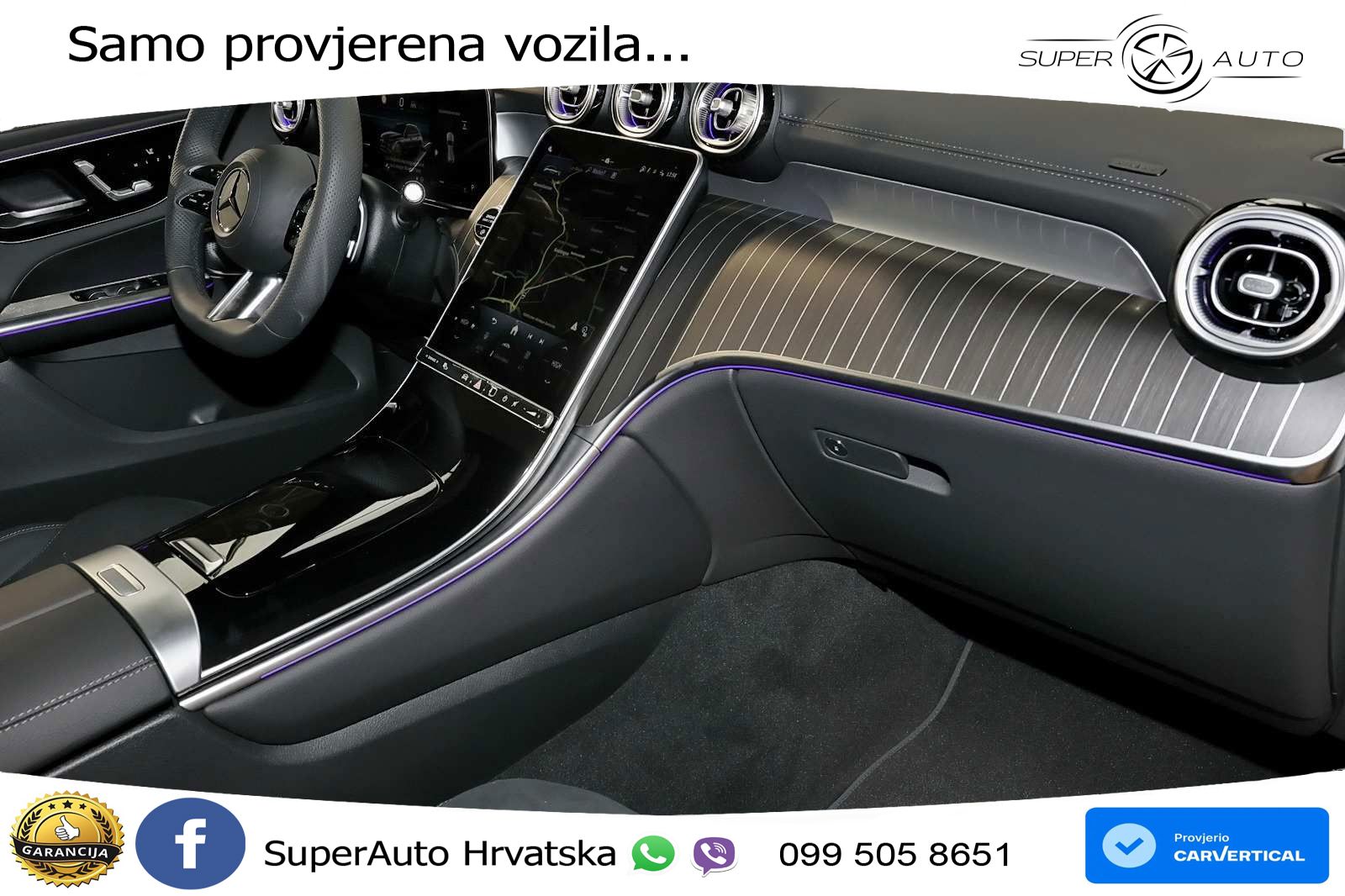 Mercedes GLC 300d (269 KS) 4MATIC 9G-TRONIC AMG ACC+GR SJED+360+PANO