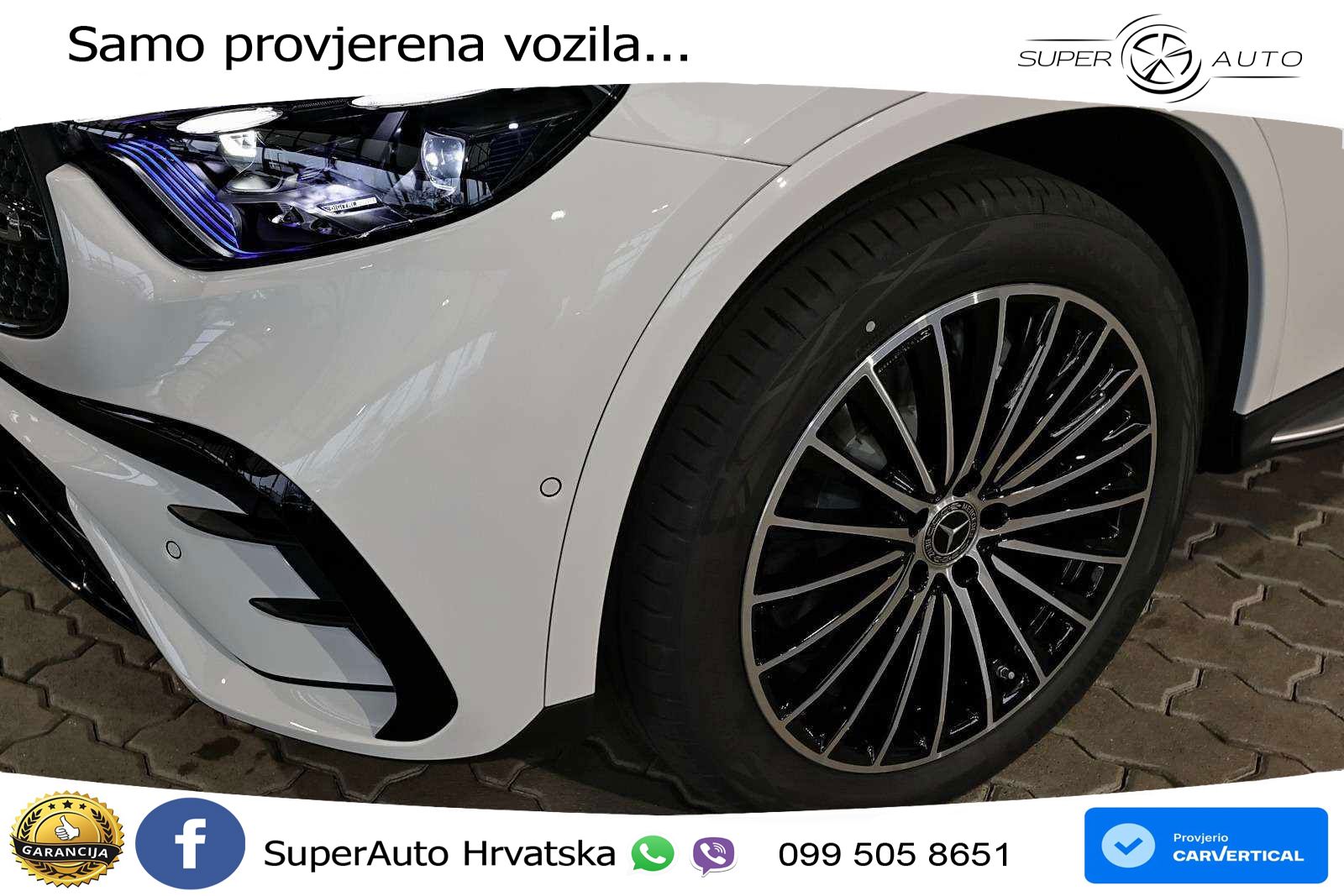 Mercedes GLC 300d (269 KS) 4MATIC 9G-TRONIC AMG ACC+GR SJED+360+PANO