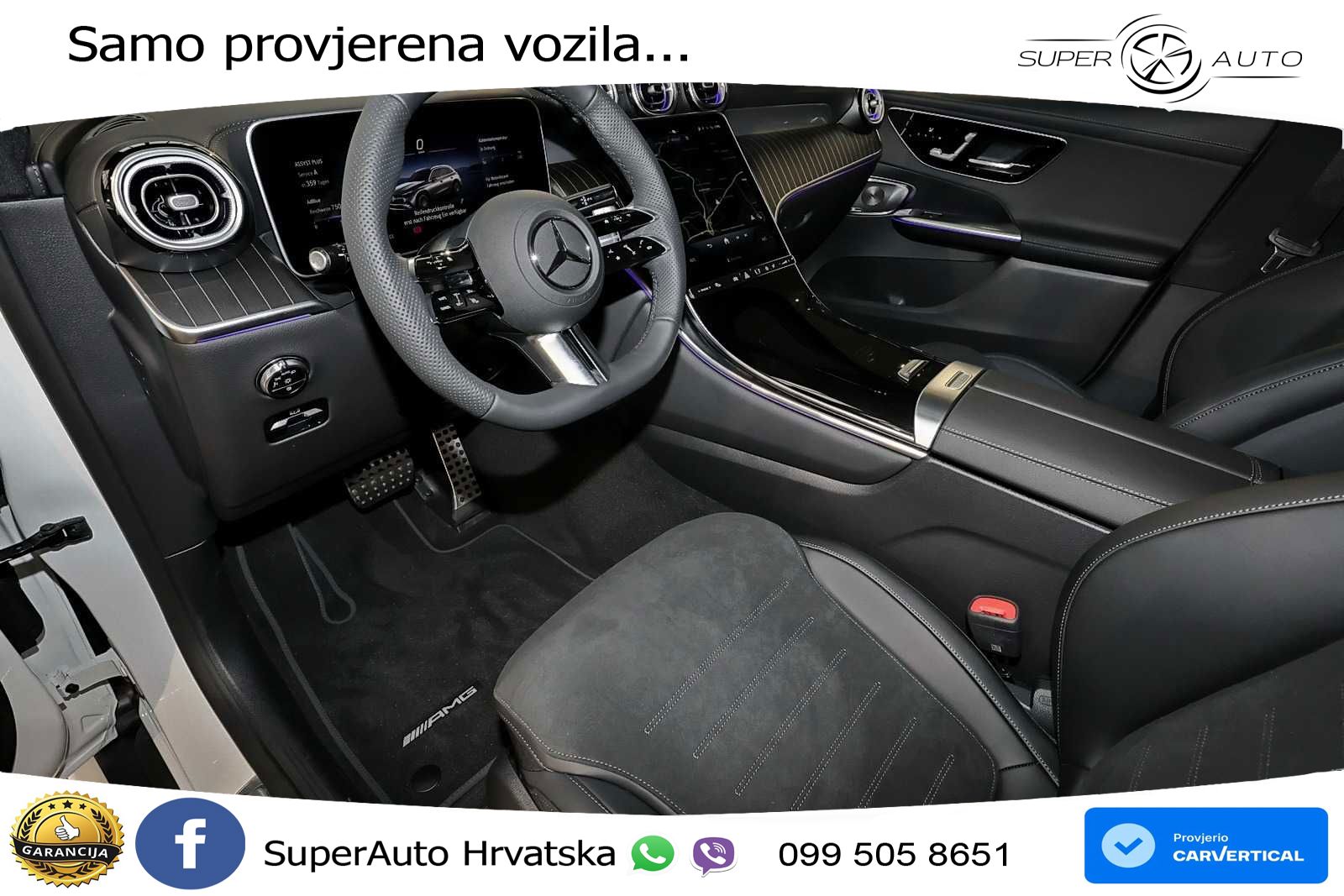 Mercedes GLC 300d (269 KS) 4MATIC 9G-TRONIC AMG ACC+GR SJED+360+PANO