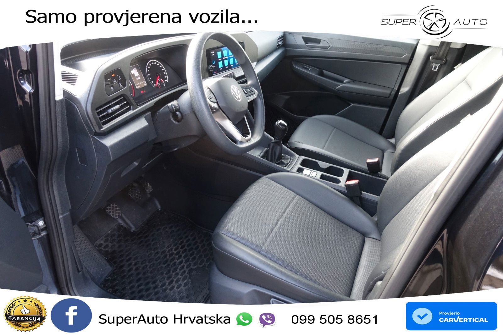 Volkswagen Caddy Kombi 2.0 TDI | Einparkhilfe | LED 102 KS